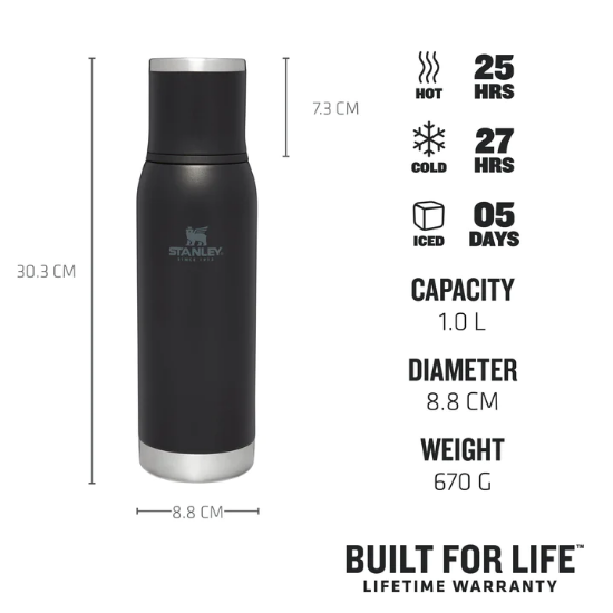 Picture of The Adventure To-go Bottle 1.0 L/1.1 QT