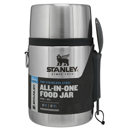 Picture of The Stainless Steel All-in-one Food Jar 0.53L / 18oz