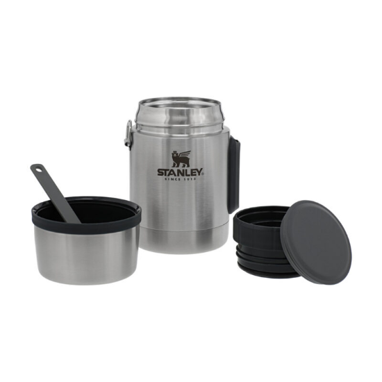 Picture of The Stainless Steel All-in-one Food Jar 0.53L / 18oz