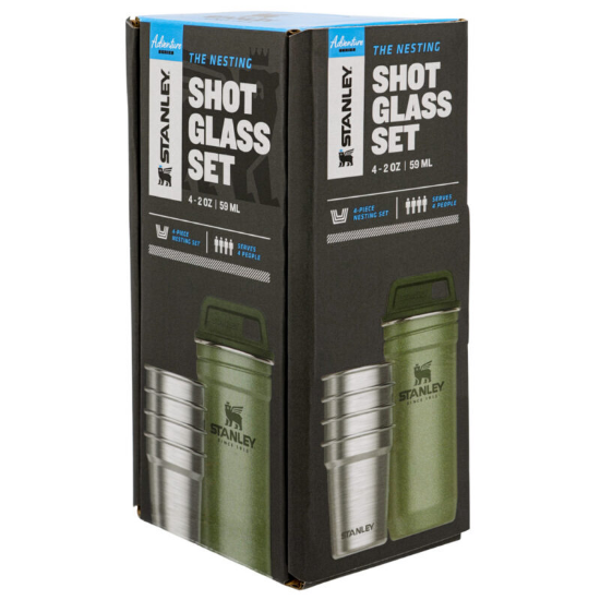 Picture of The Nesting Shot Glass Set