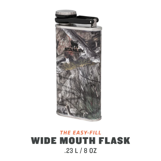 Picture of The Easy Fill Wide Mouth Flask .23L / 8oz