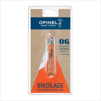 Picture of Carbon Steel Knife - No 6