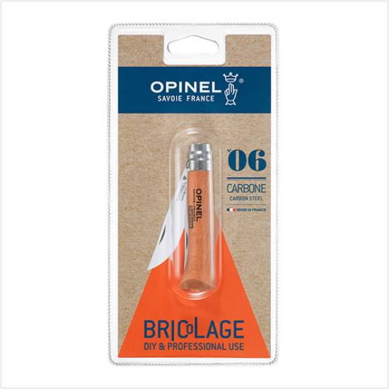 Picture of Carbon Steel Knife - No 6