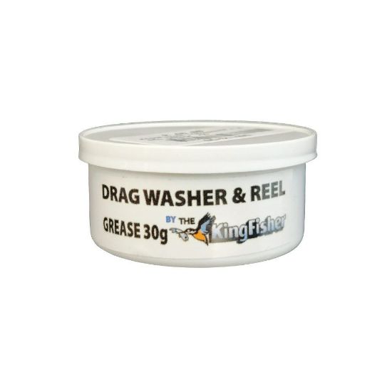 Picture of KingFisher Drag Washer & Reel Grease