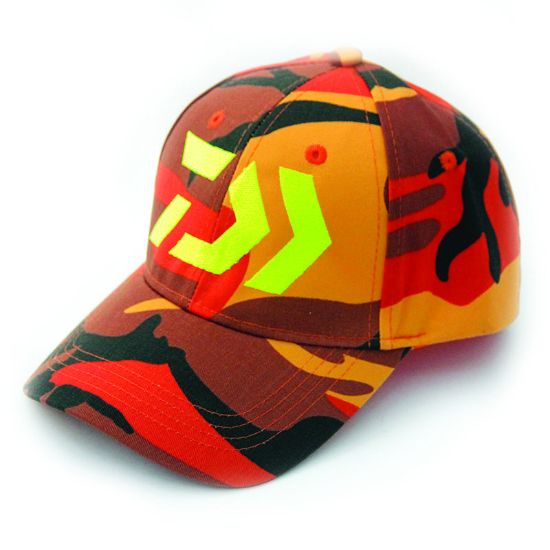 Picture of Daiwa Classic Camo Cap