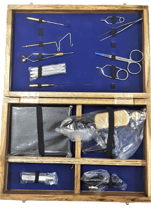 Picture of Xplorer Crown Fly Tying Kit