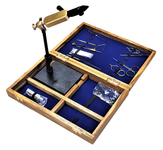 Picture of Xplorer Crown Fly Tying Kit