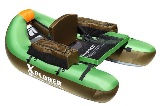 Picture of Xplorer Deluxe II Journey V Boat