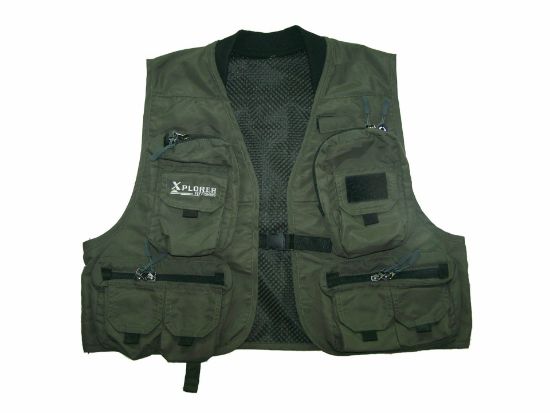 Picture of Xplorer Small-Fry Fly Vest