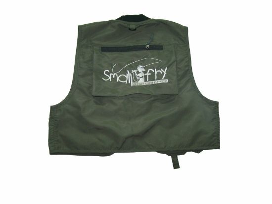 Picture of Xplorer Small-Fry Fly Vest