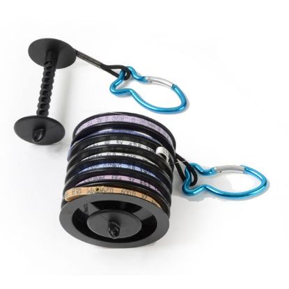 Picture of Xplorer Tippet Spool Holder With Carabineer