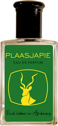 Picture of Plaasjapie 30ml