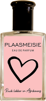 Picture of Plaasmeisie 30ml