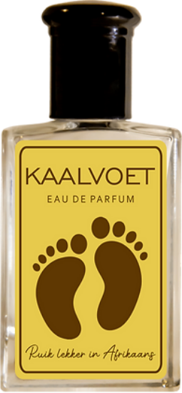 Picture of Kaalvoet 30ml