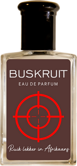 Picture of Buskruit 30ml