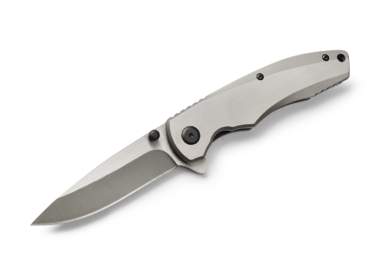 Picture of 4.5 Grey Titanium,grey Blade