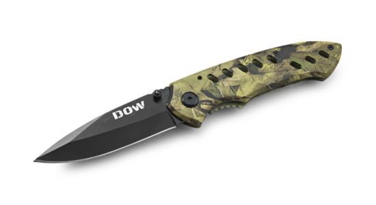 Picture of Black Blade,carno Handle