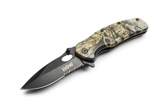 Picture of Black Blade,carno Handle