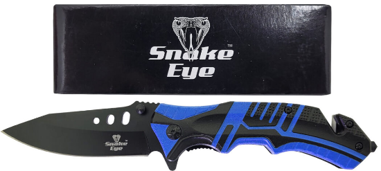Picture of Pocket Knife Blue