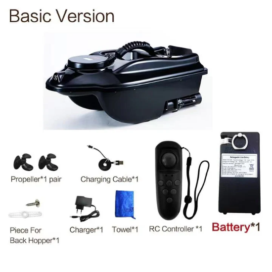 Picture of Actor Basic - Carbon