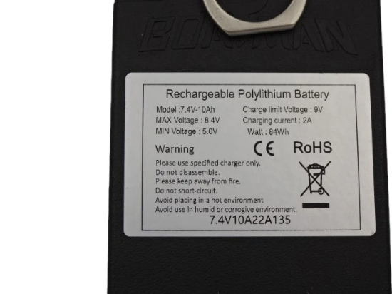 Picture of Actor Battery 10000mah