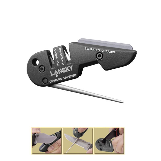 Picture of Lansky Blademedic Knife Sharpener