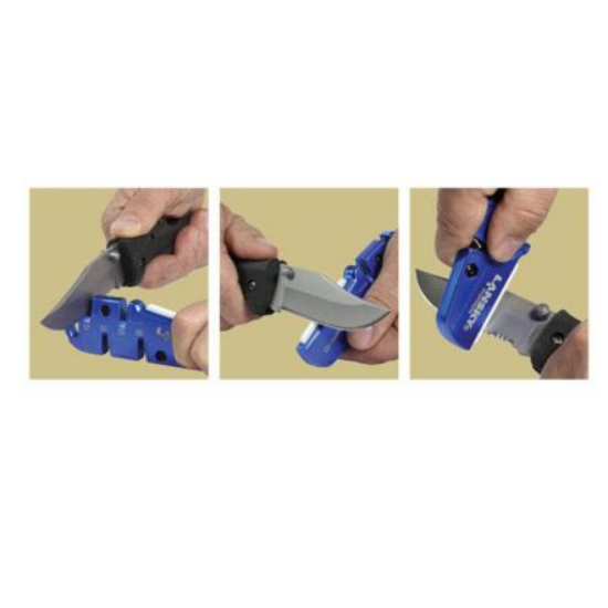 Picture of Lansky Quadsharp - Multi Angle Knife Sharpener