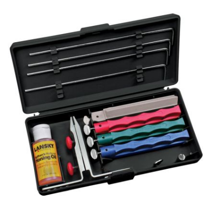 Picture of Lansky Standard Controlled Angle Sharpening Kit W/4 Hones