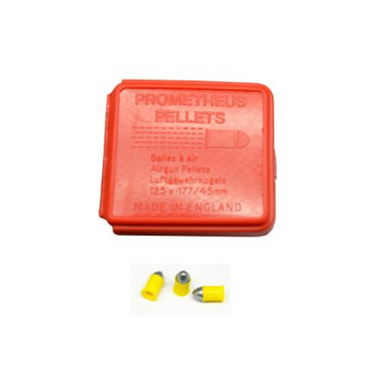 Picture of Prometheus Pellets .177/4.5mm
