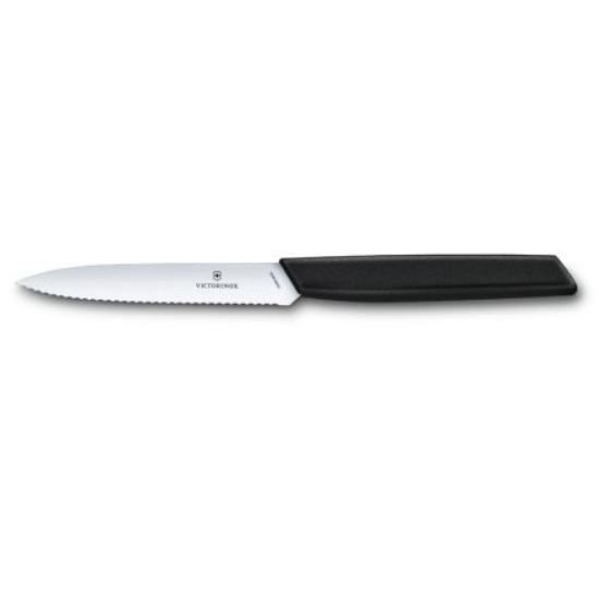 Picture of Victorinox Swiss Classis Paring Knife Serrated - 10cm