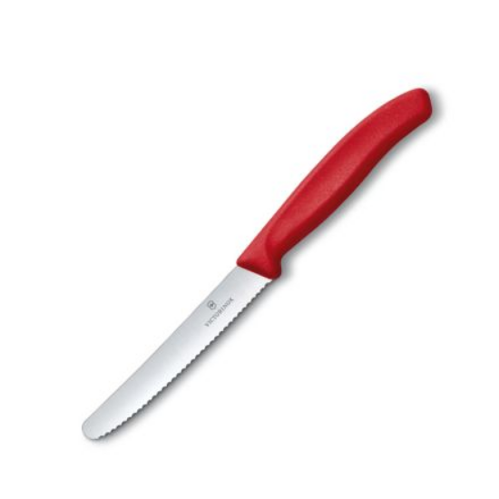 Picture of Victorinox Swiss Classis Tomato/steak Knife Serrated - 11cm