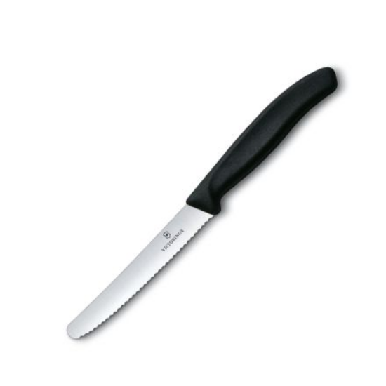 Picture of Victorinox Swiss Classis Tomato/steak Knife Serrated - 11cm