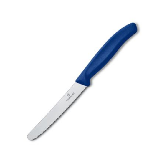 Picture of Victorinox Swiss Classis Tomato/steak Knife Serrated - 11cm