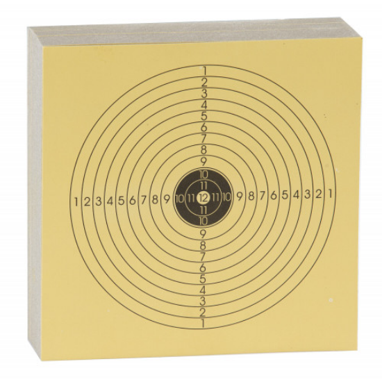 Picture of Cardboard Target, Pack Of 100