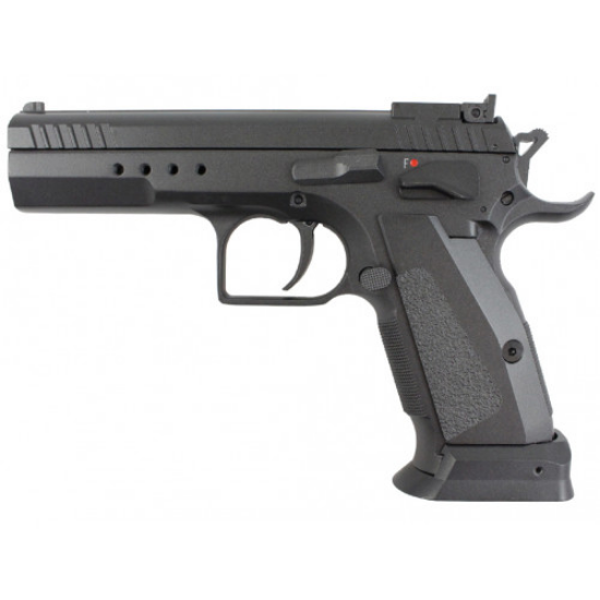 Picture of Kwc Cz 75 Tac Model, Blowback, Co2