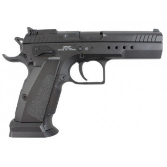 Picture of Kwc Cz 75 Tac Model, Blowback, Co2