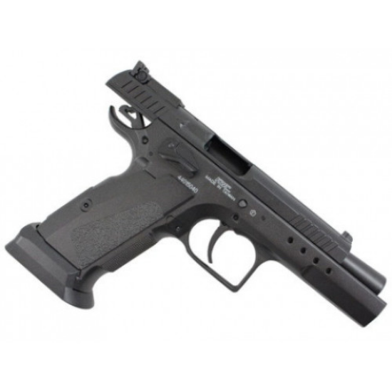 Picture of Kwc Cz 75 Tac Model, Blowback, Co2