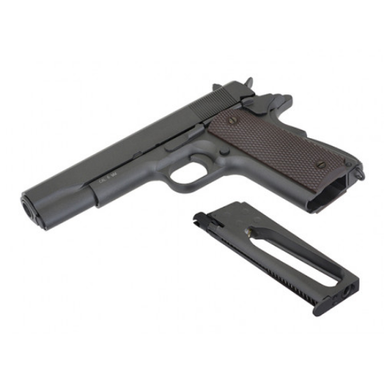 Picture of Kwc M1911, Blowback, Co2