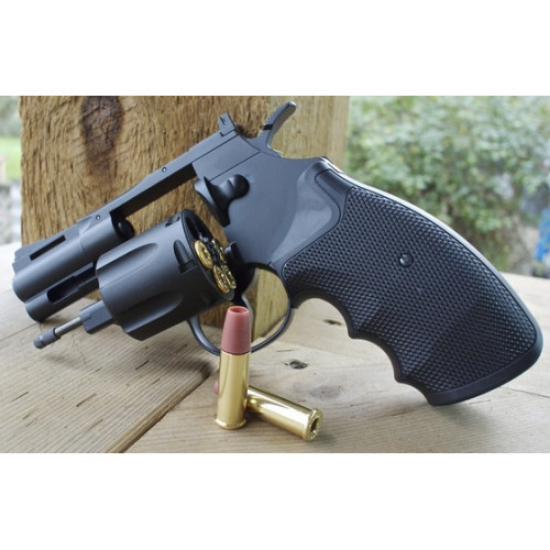 Picture of Kwc Revolver 2,5inch, Co2