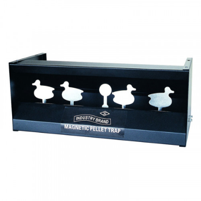 Picture of Metal Duck Target, 5 Duck