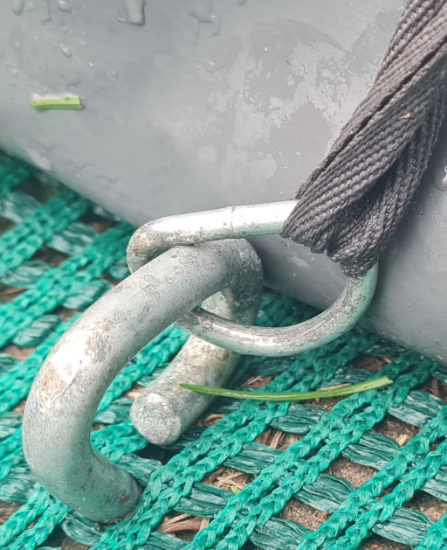 Picture of 250mm Short Pegs (no Spring)