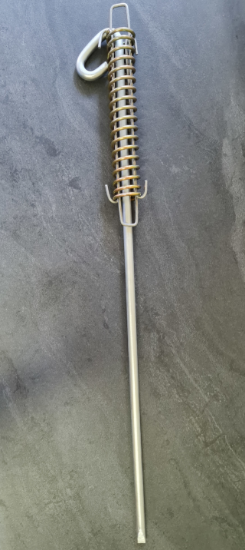 Picture of Max-Peg and Spring 450 Storm Peg