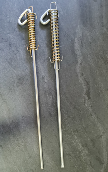 Picture of Max-Peg and Spring 450 Storm Peg