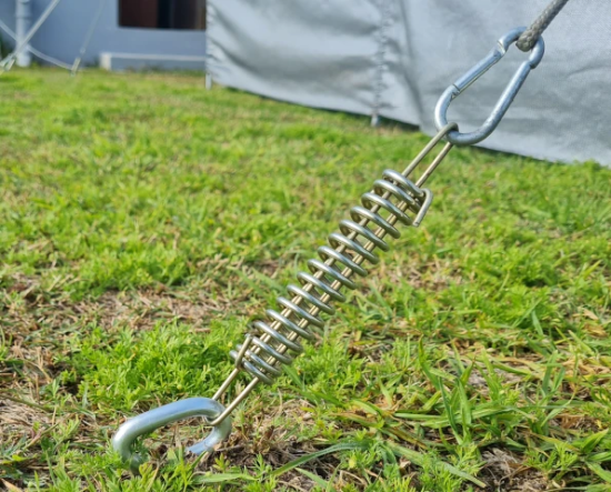 Picture of Max-Peg and Spring 450 Storm Peg