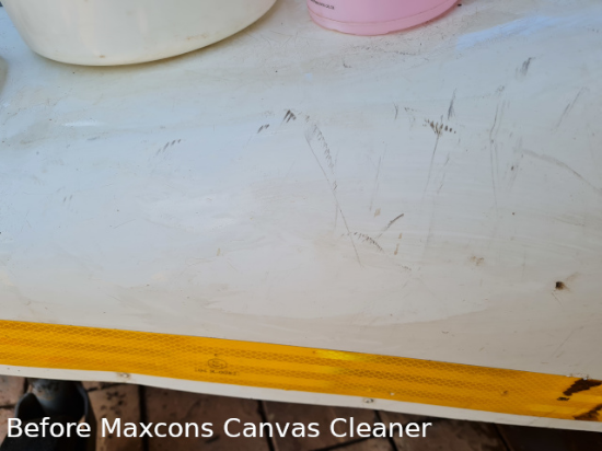 Picture of Max Canvas Cleaner
