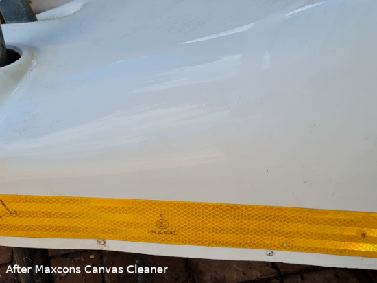 Picture of Max Canvas Cleaner