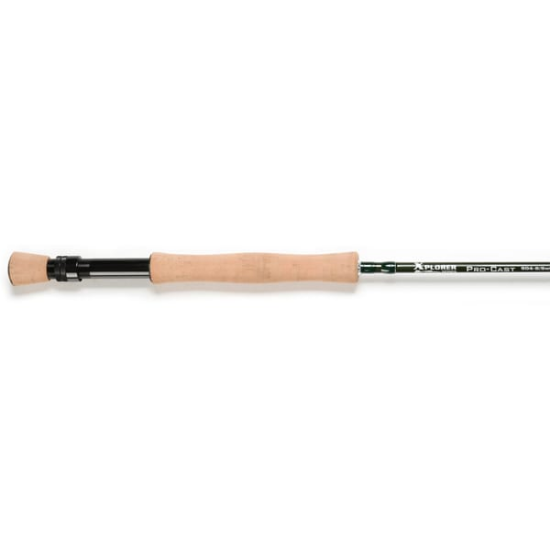 Picture of Xplorer ProCast II Fly Rod with Tube