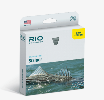 Picture of Rio Mainstream Striper Fly Line