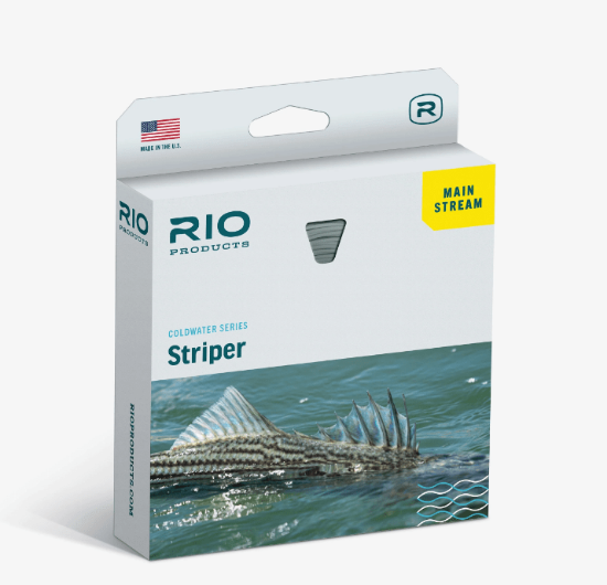 Picture of Rio Mainstream Striper Fly Line