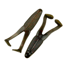 Picture of Mcarthy Buzz'n Frog California Red